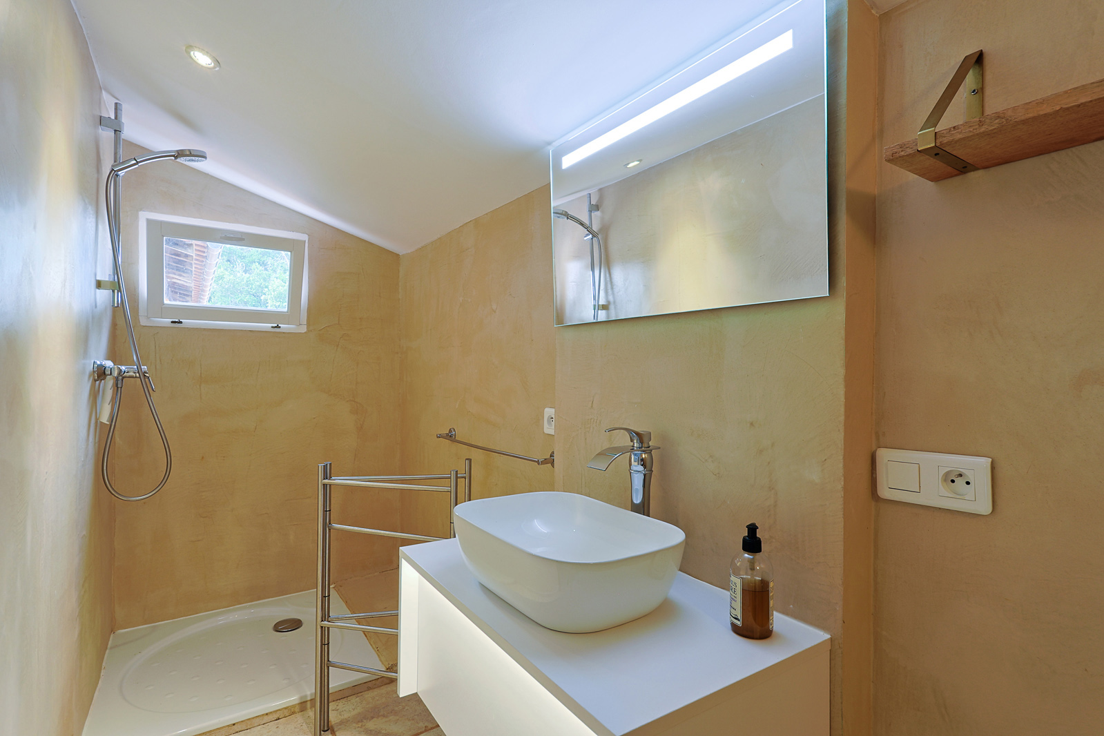 Badkamer studio 