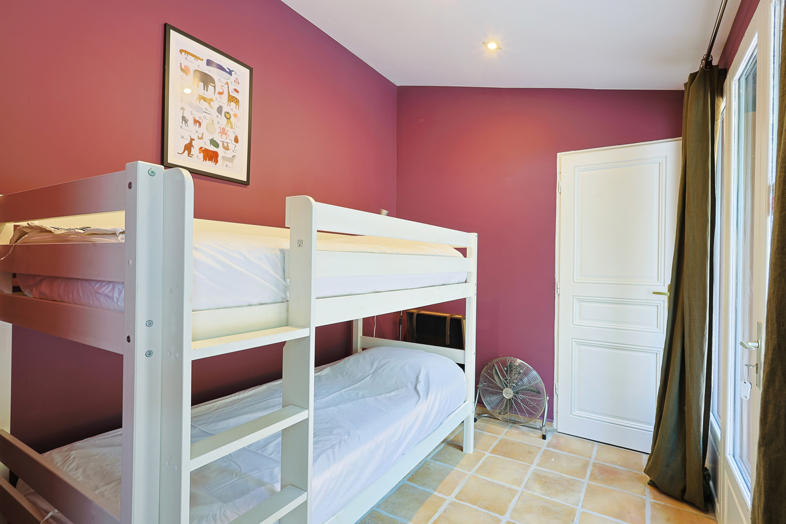 Kinderslaapkamer