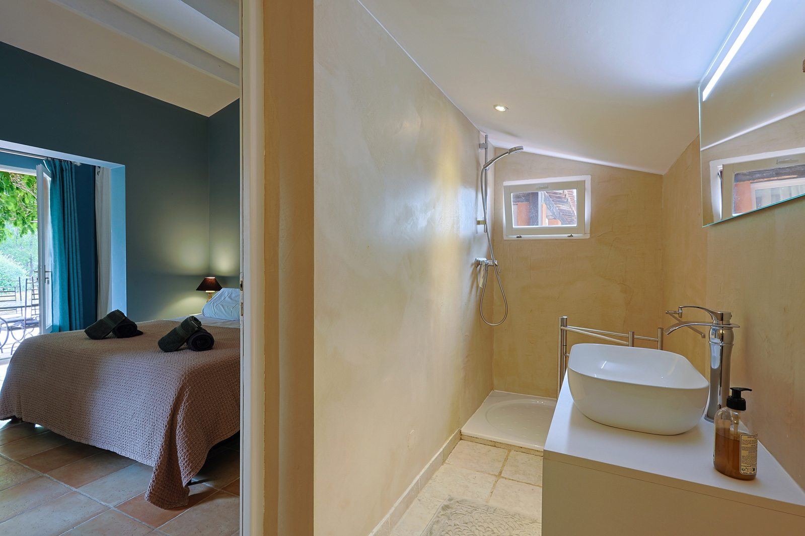 Badkamer studio 