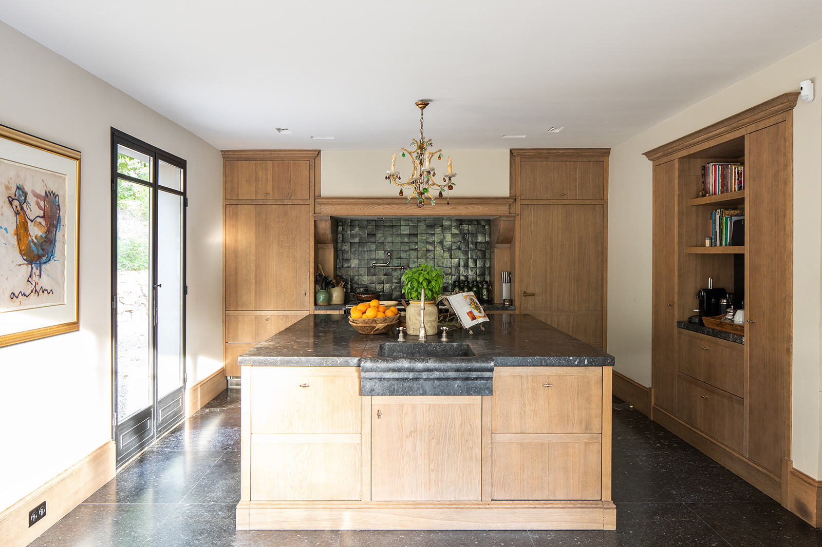 Luxe keuken Luxe keuken