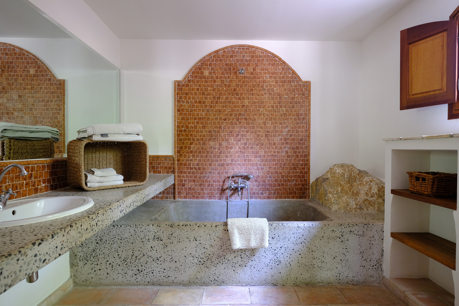 Badkamer slaapkamer 1
