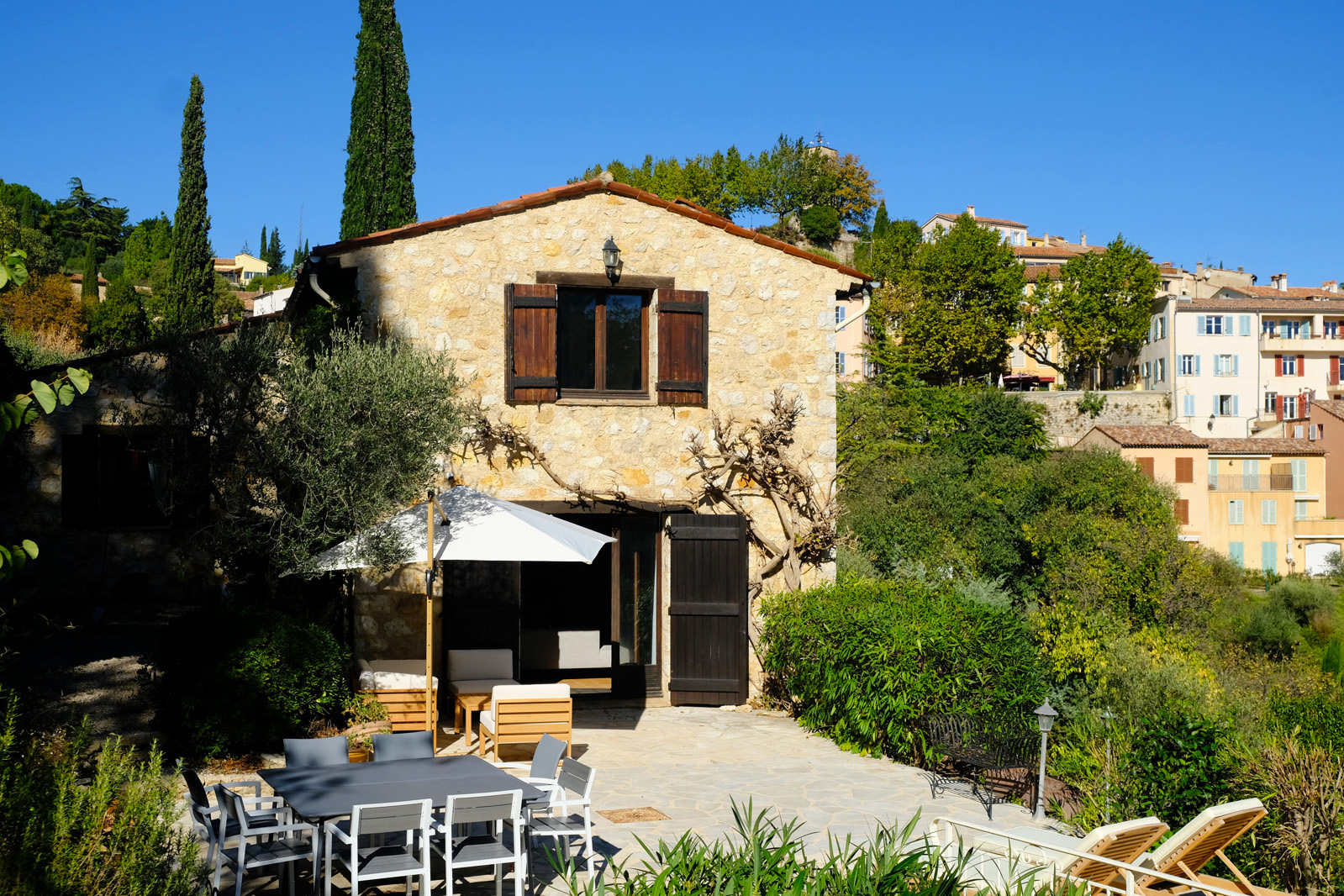 Maison La Loube Tourrettes Provence