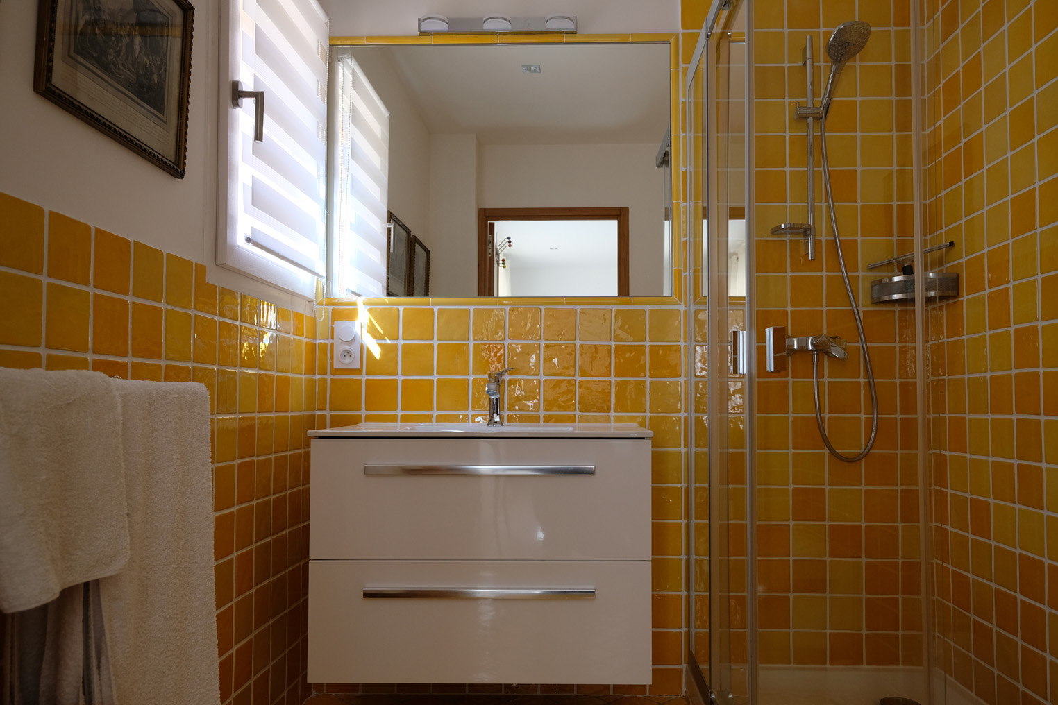 Badkamer slaapkamer 1