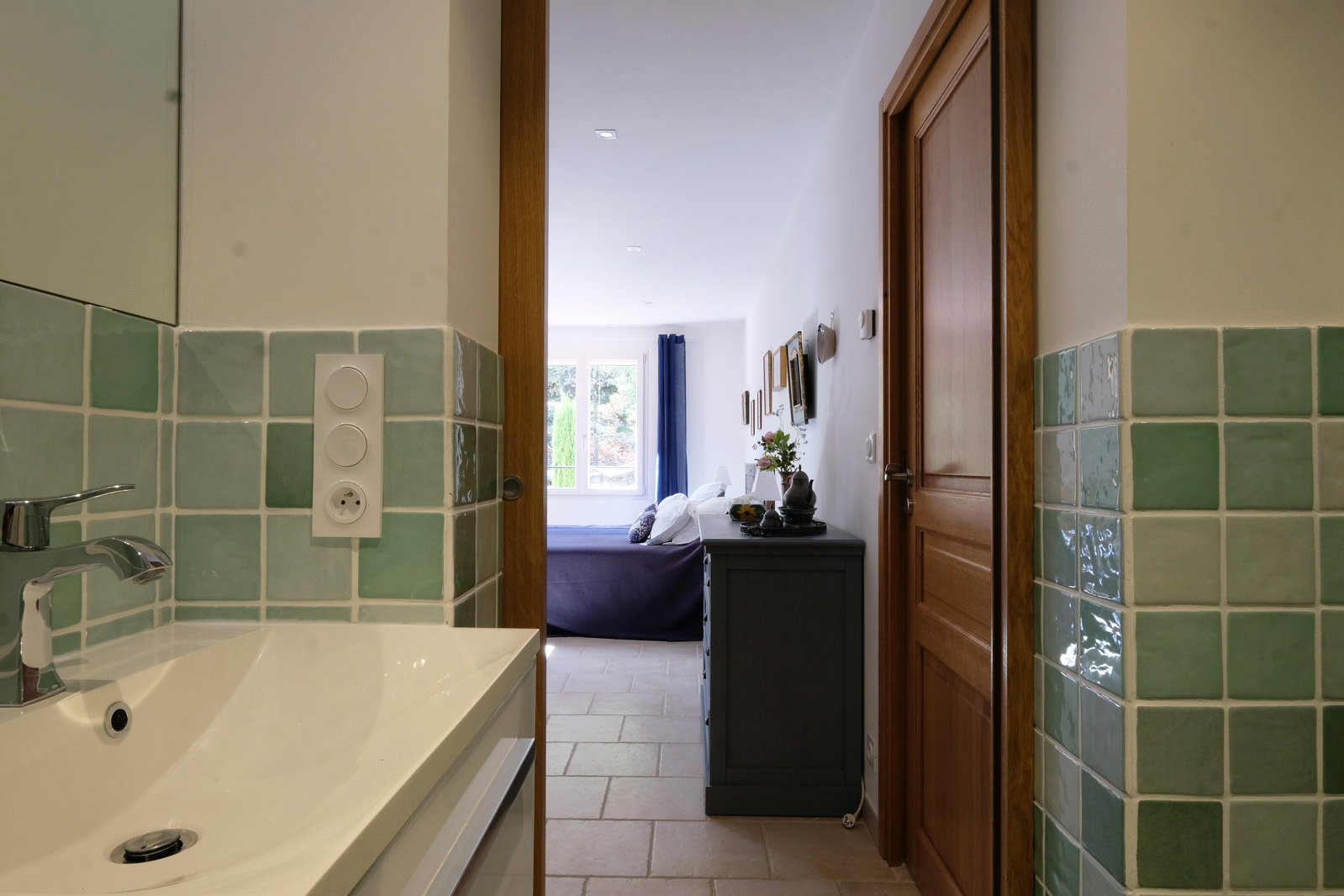 Badkamer slaapkamer 2