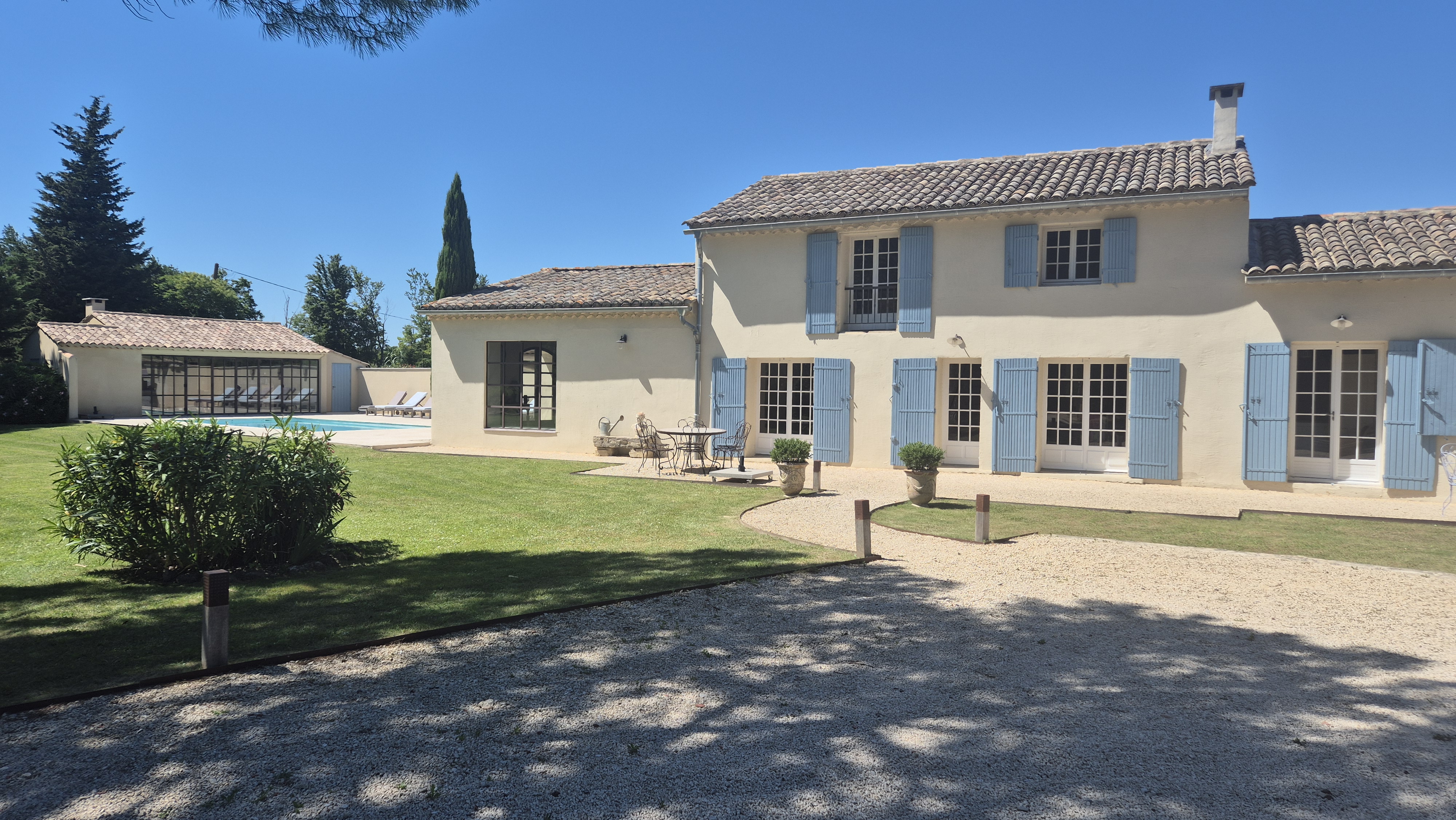 Villa Luberine