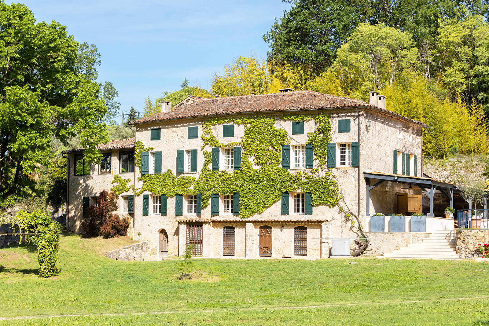 Villa Hermitan te Callian Villa Hermitan te Callian