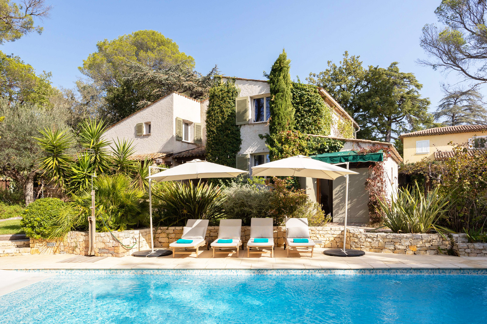 Villa Valescure te Saint Raphael