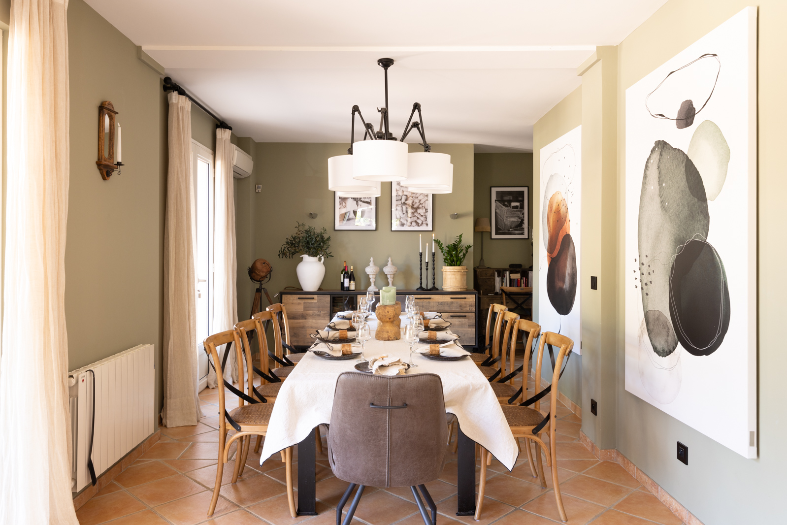 Dining room