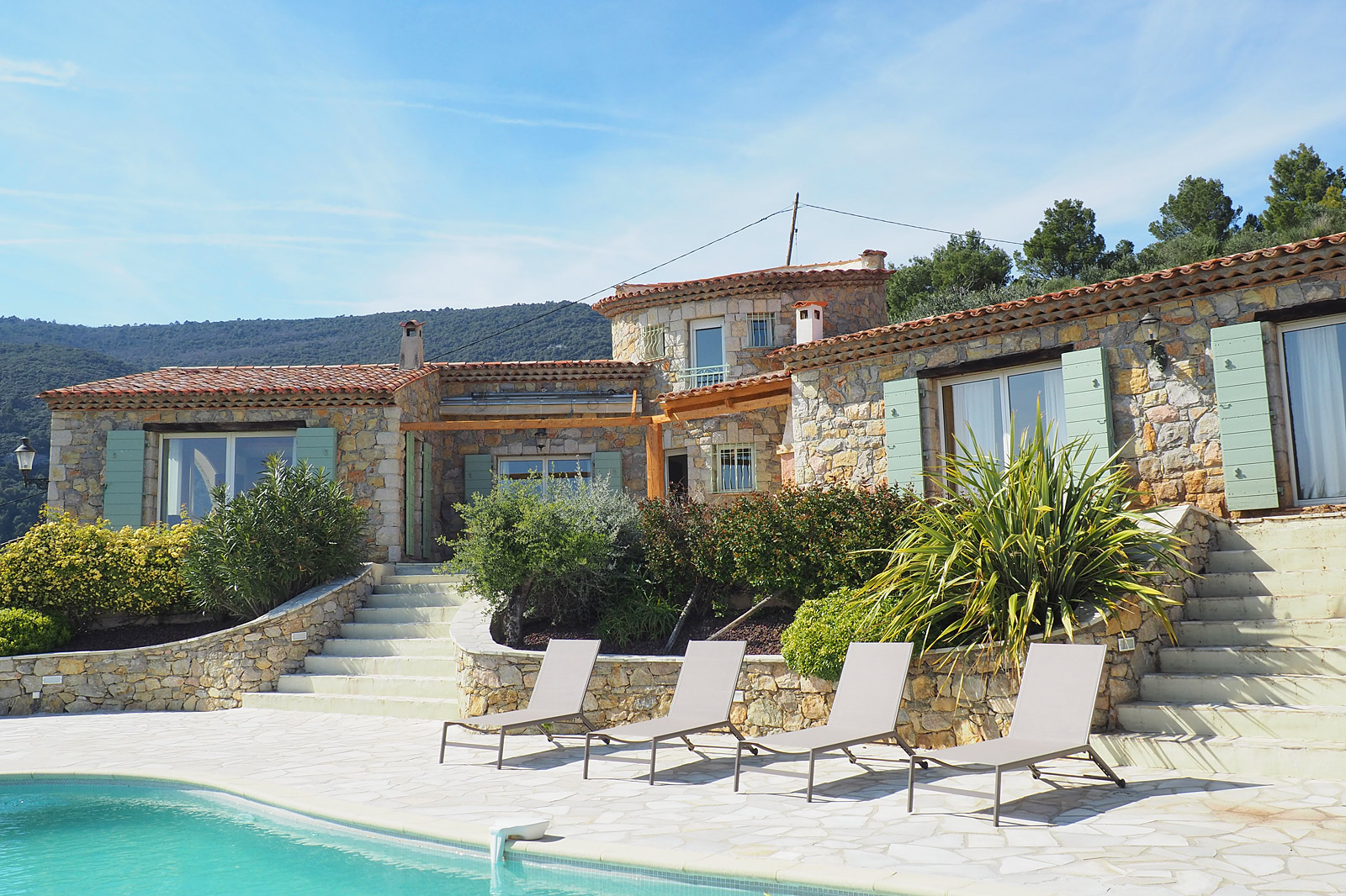 Villa La Campane te Seillans