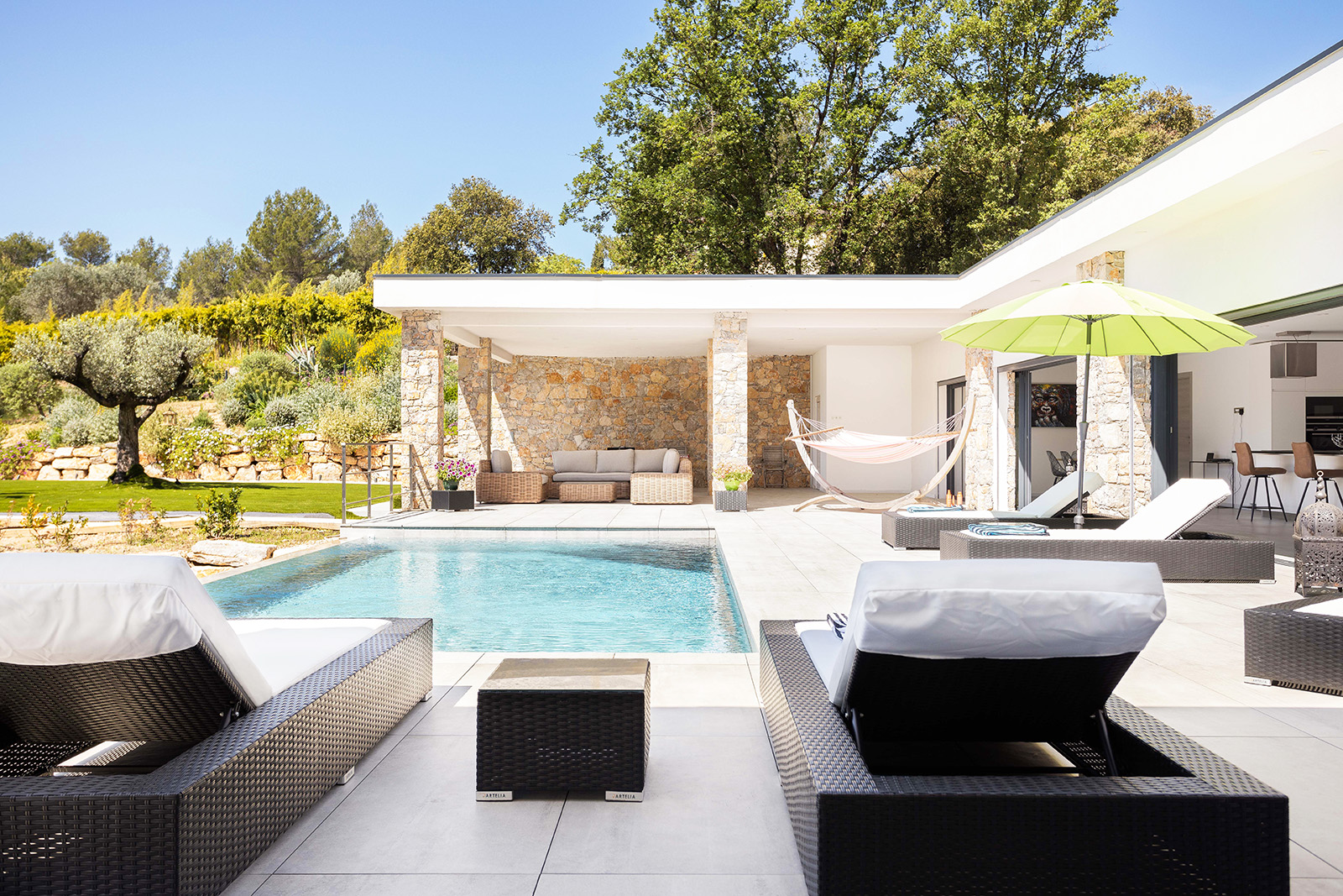 Villa Lou Gascoun in Trans en Provence