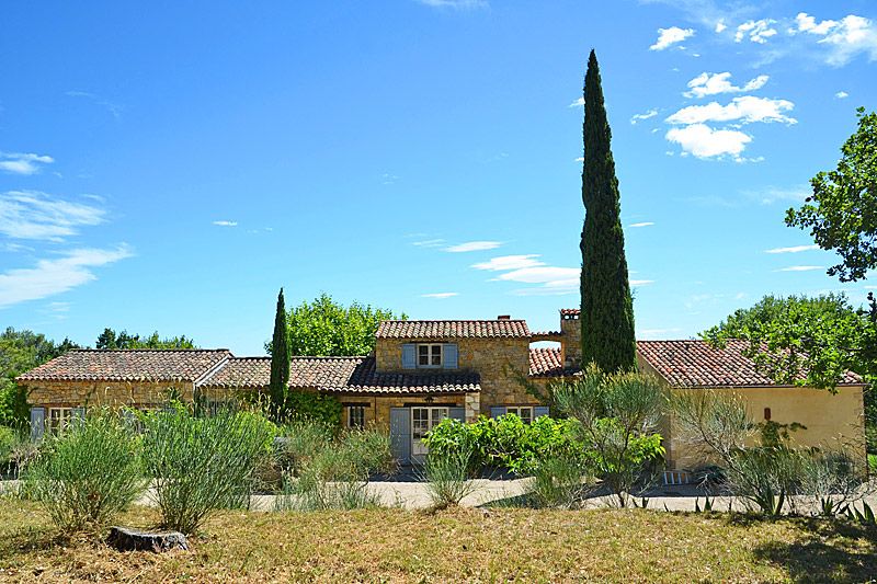 Villa Septemes te Fayence 