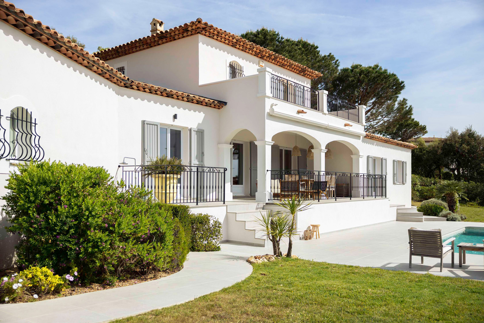 Villa Baie du Golf Sainte Maxime