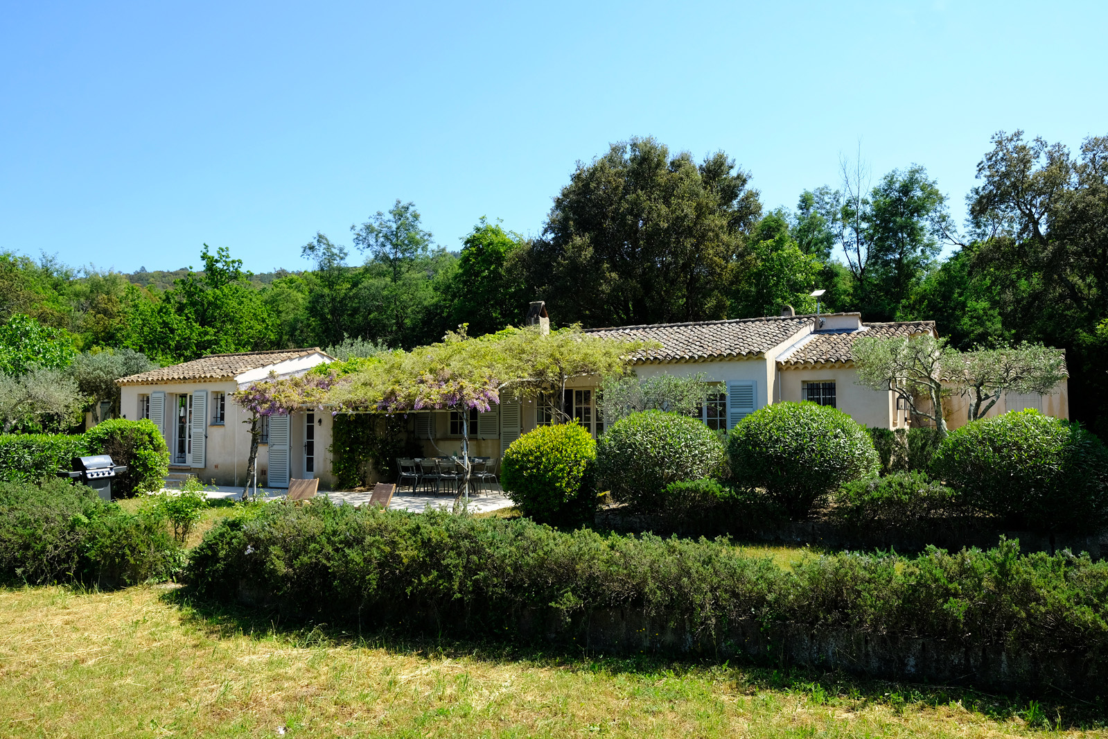 Villa Collineau te Plan de la Tour, Provence