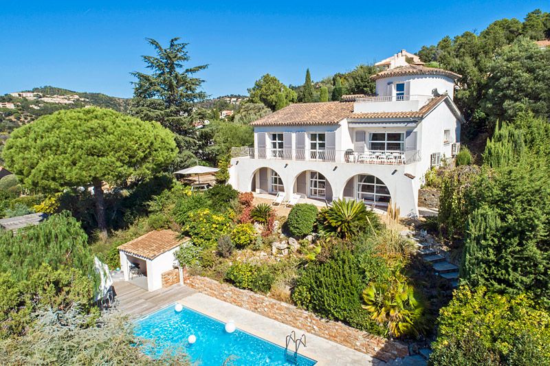 Villa Avelan te Les Issambres Villa Avelan te Les Issambres