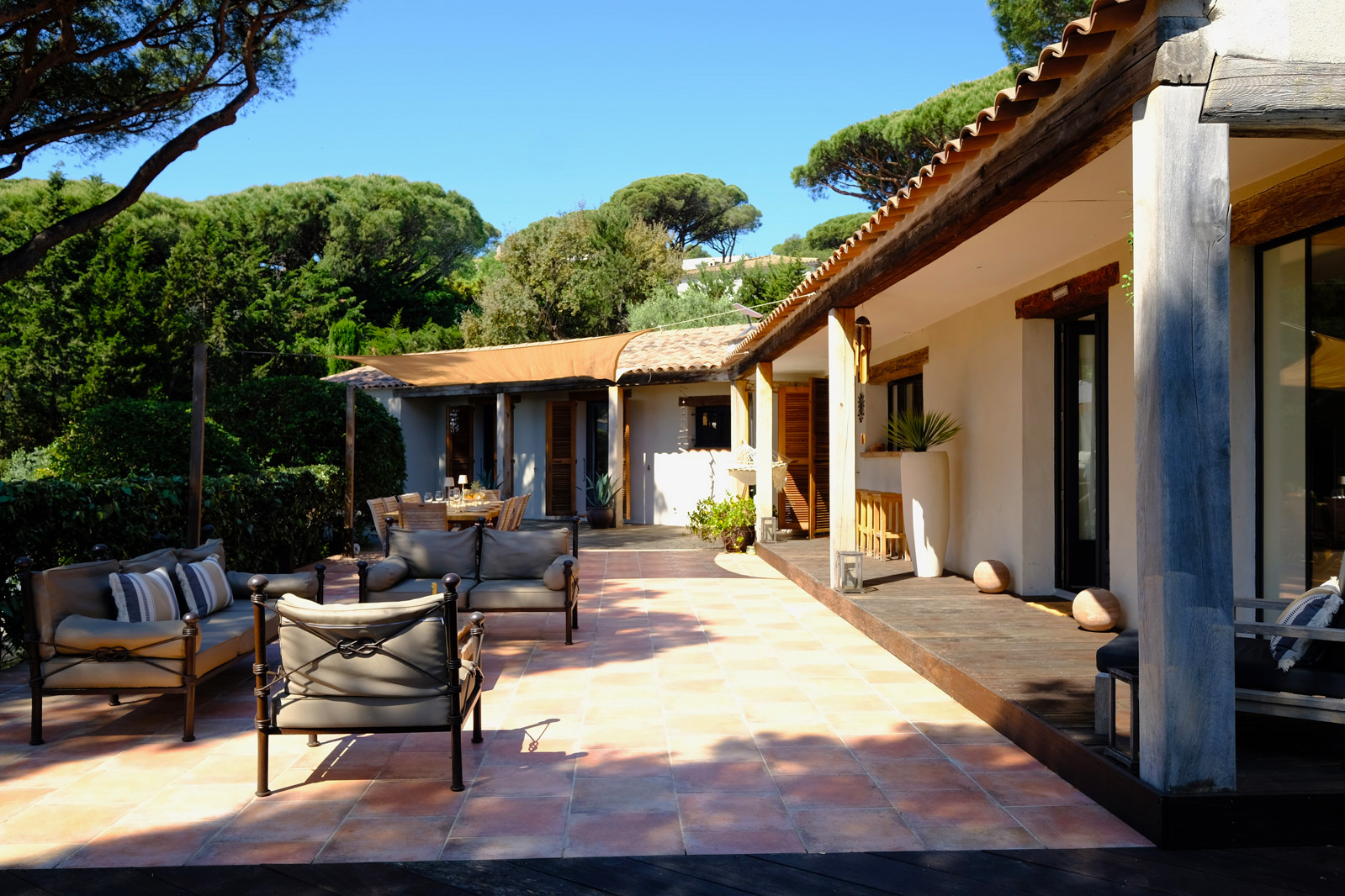 Villa Myrthise Sainte Maxime 