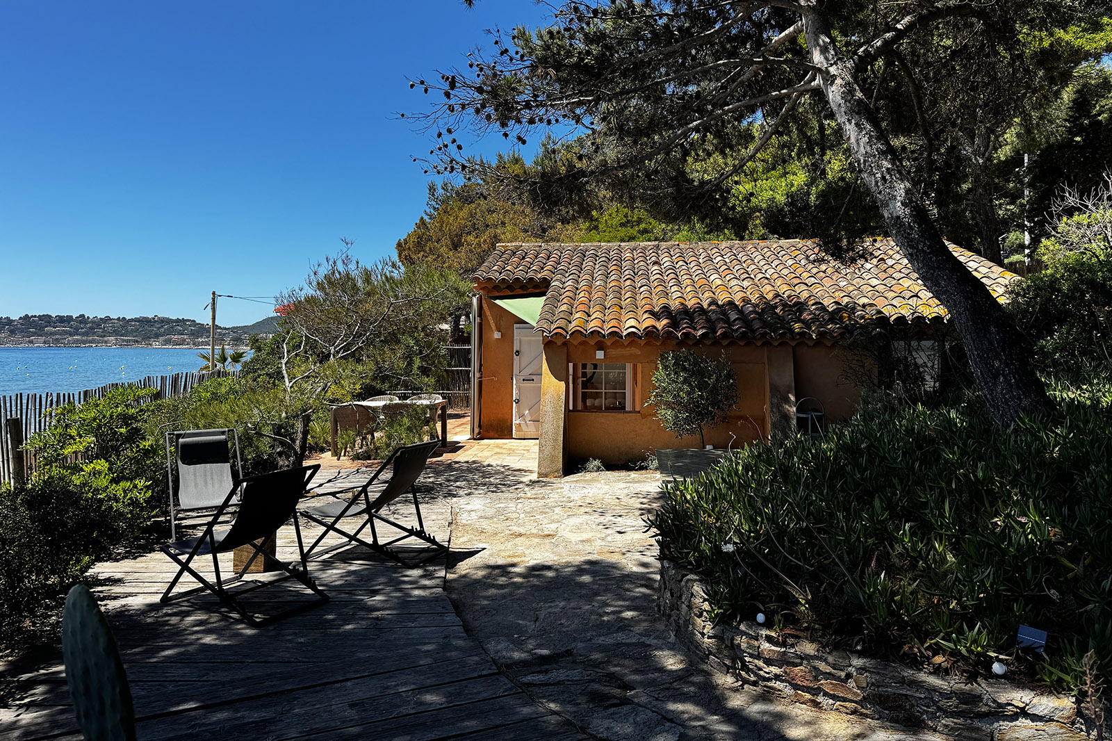 Vakantiehuis Bord de Mer.