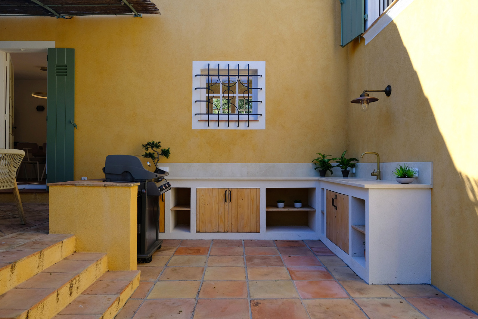 Zomerkeuken Zomerkeuken