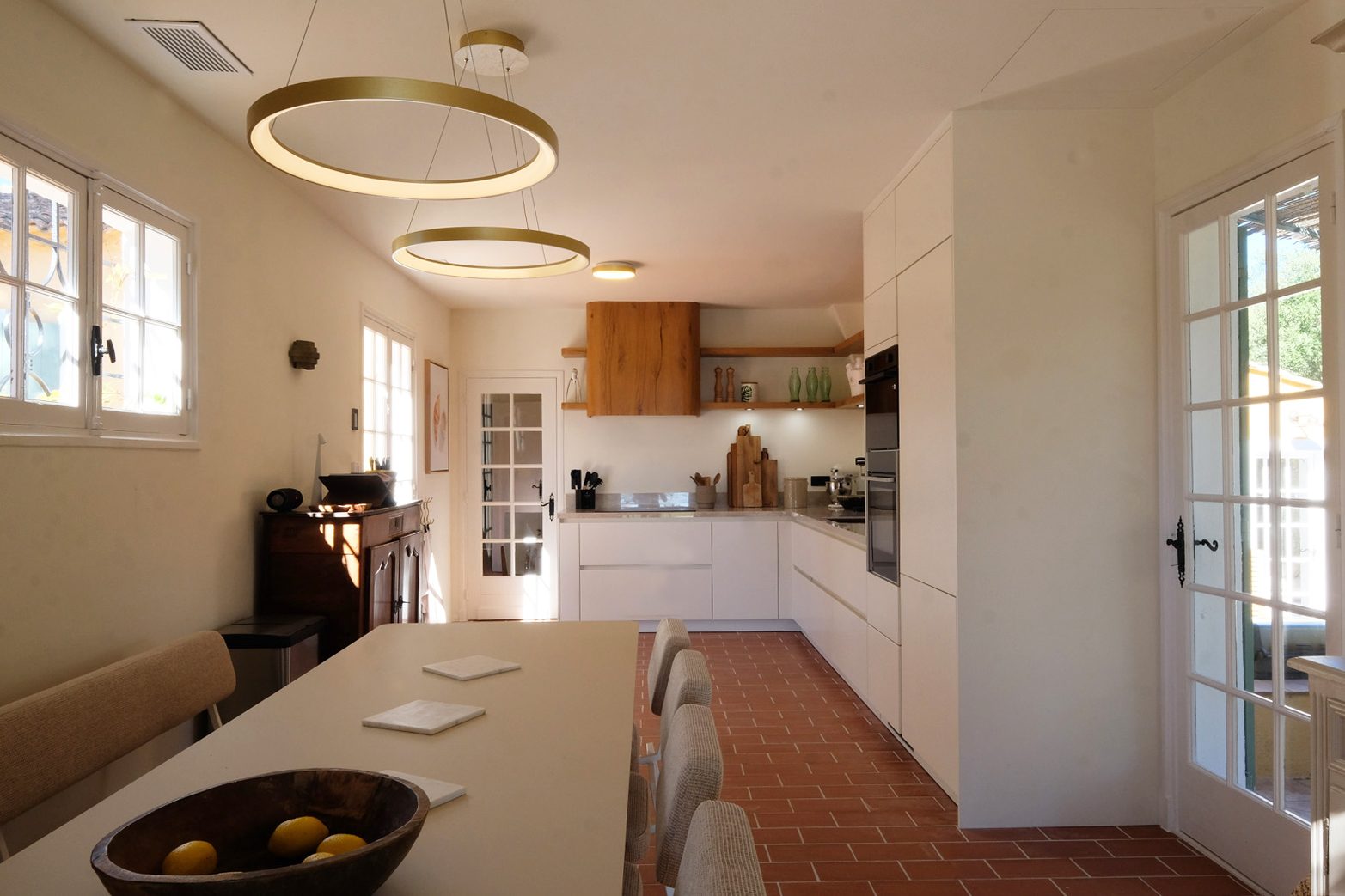 Royale moderne keuken Royale moderne keuken