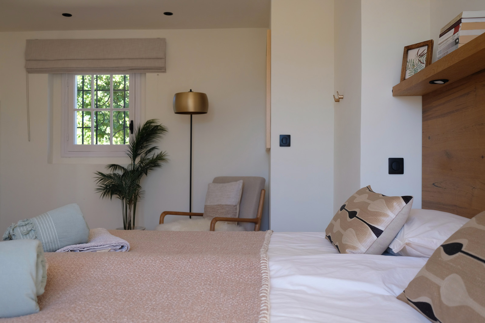 Slaapkamer 4,  Slaapkamer 4,