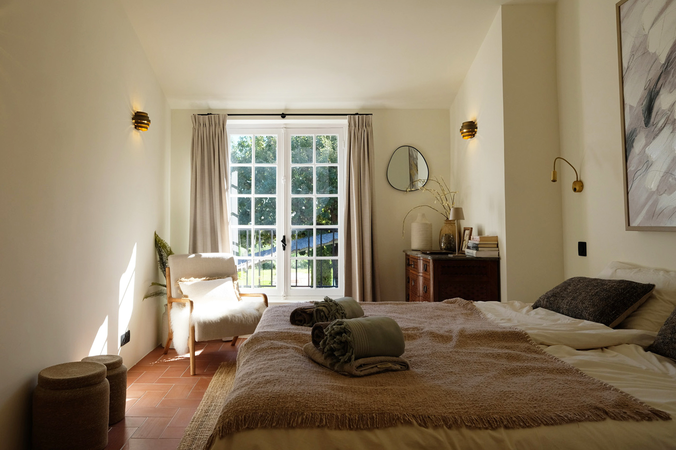 Slaapkamer 3,1e verdieping  Slaapkamer 3,1e verdieping