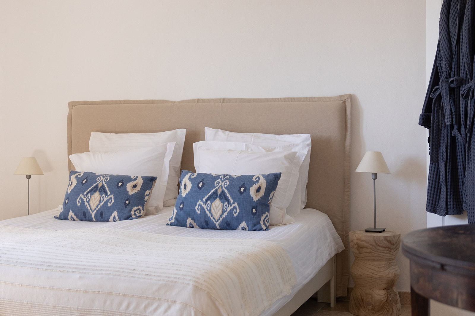 Slaapkamer niveau living 