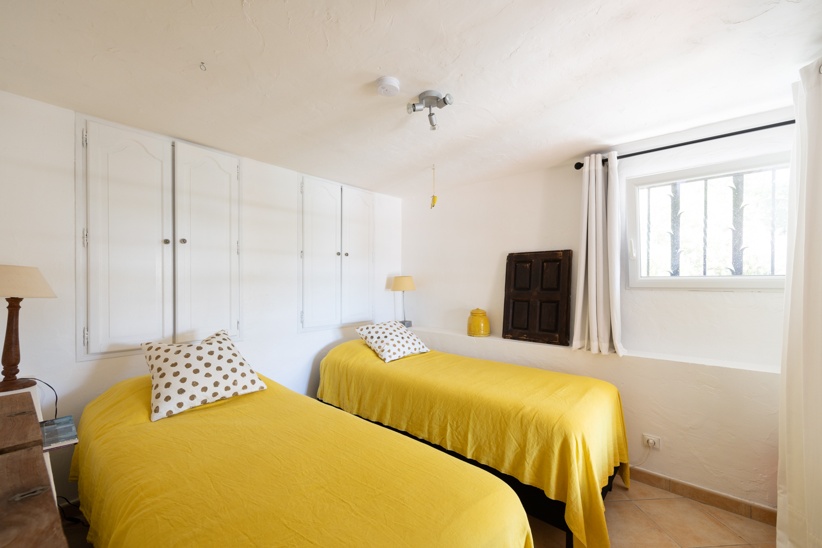 Slaapkamer kinder beneden