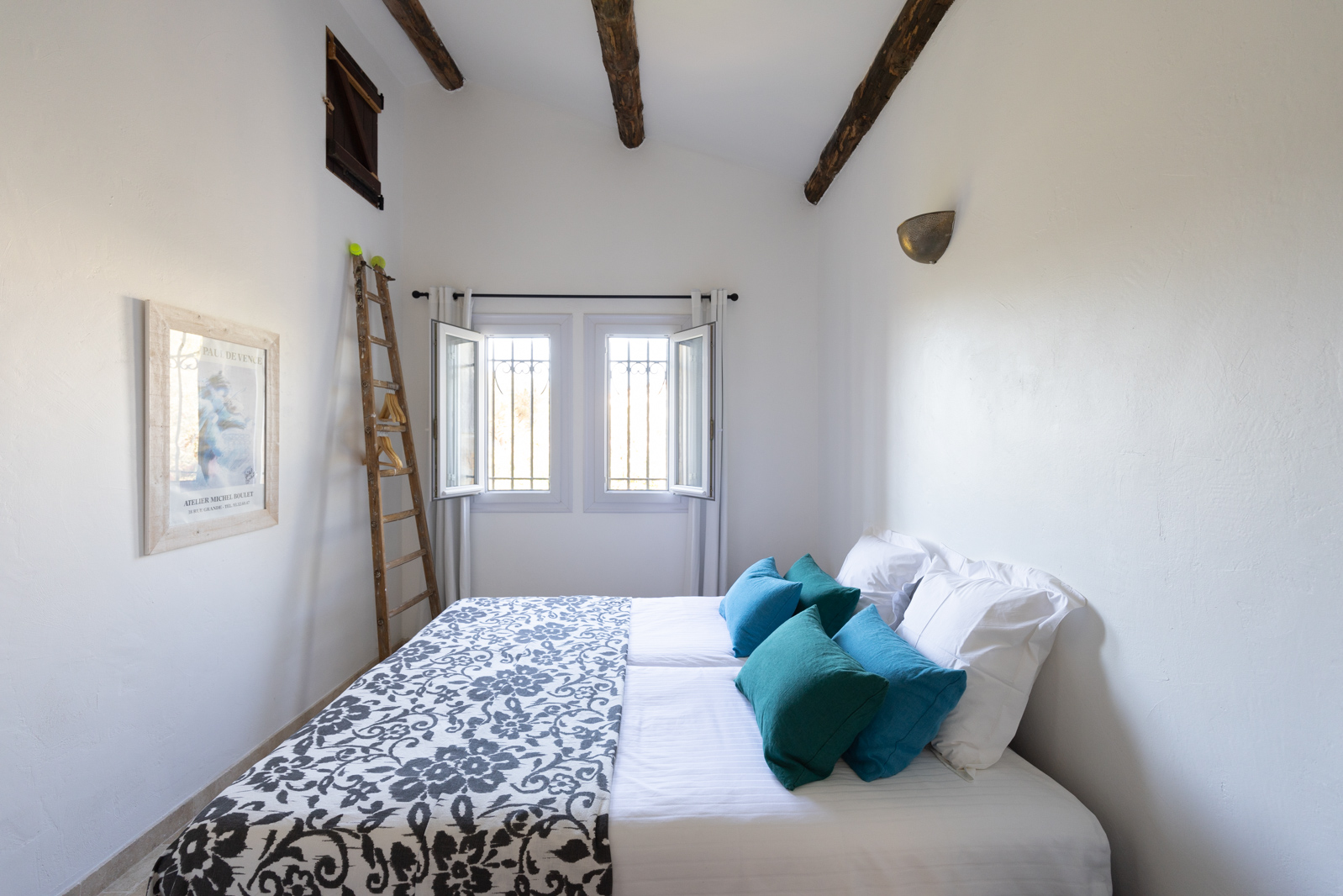 Slaapkamer living 