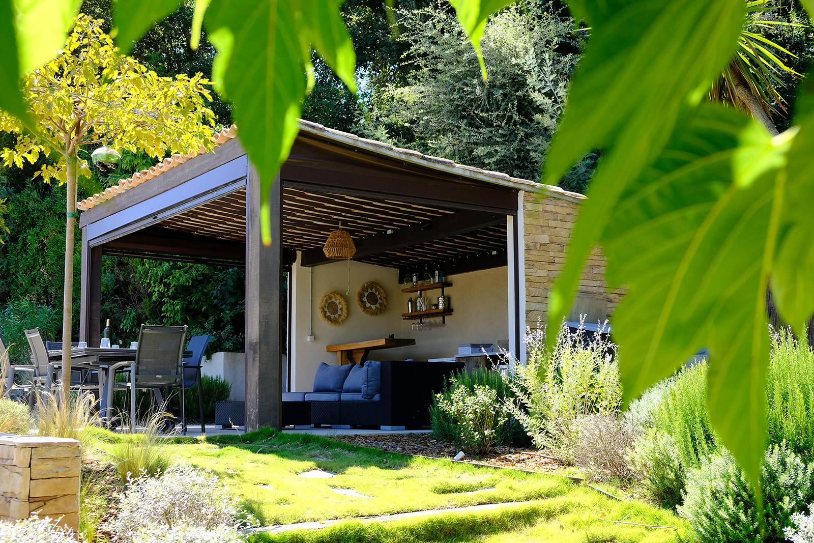Poolhouse 
