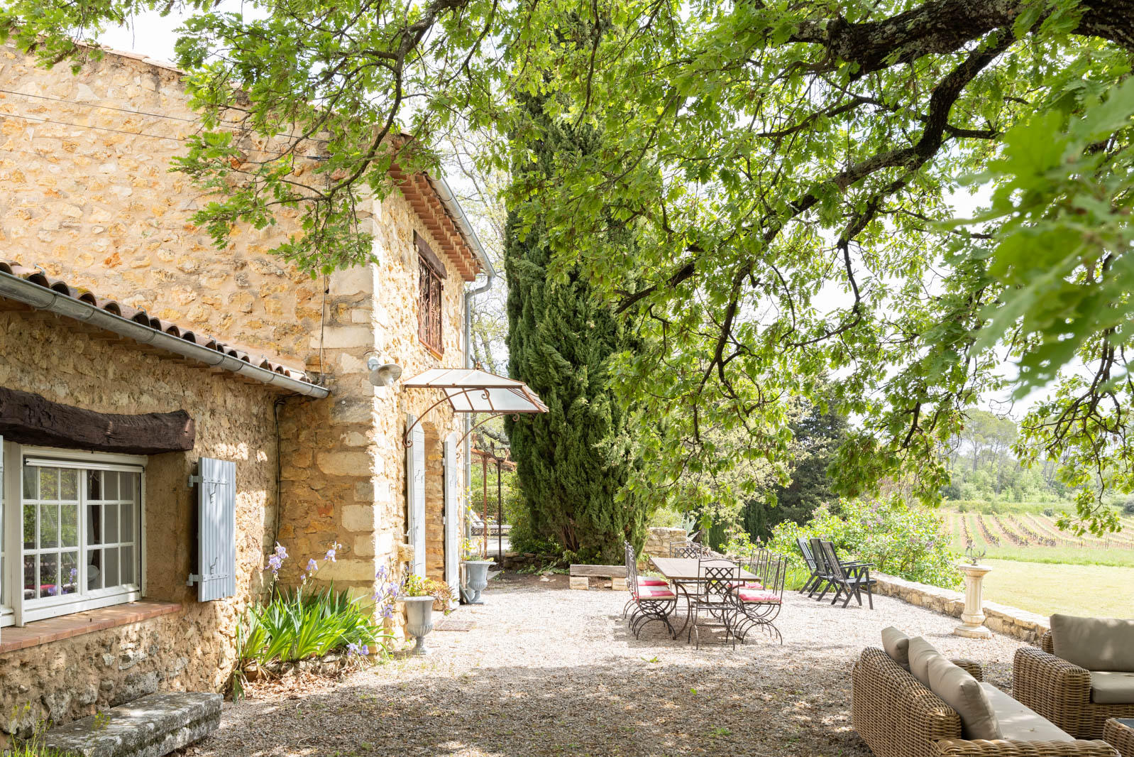 Vakantiehuis Pillaud te Cotignac