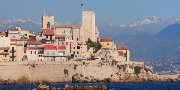 Strand, cultuur en goed eten; dat is Antibes!