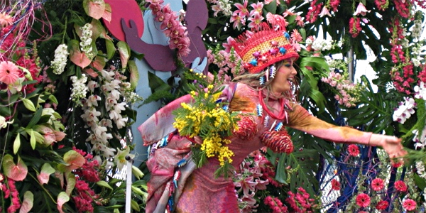 Bloemencorso Nice