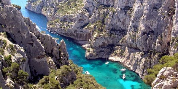 De Calanques van Cassis, adembenemend mooi!