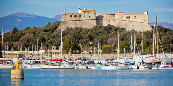 Fort Carre Antibes