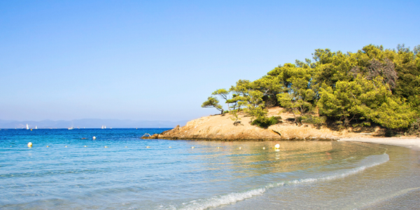 Ontdek het prachtige eiland Porquerolles 