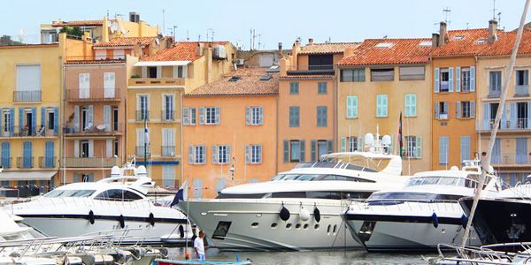 Tips in Saint Tropez