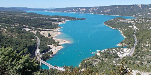 Brug over de Verdon