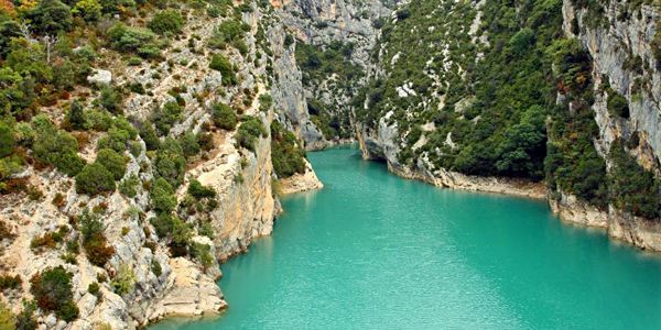 Gorges du Verdon, de Grand Canyon van Europa