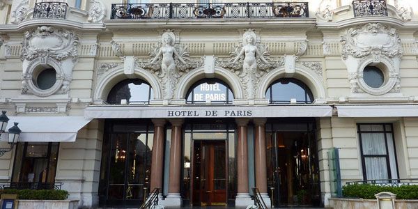 Hotel de Paris