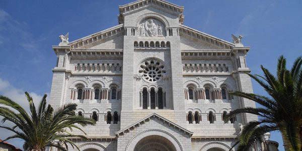 Kathedraal Monaco