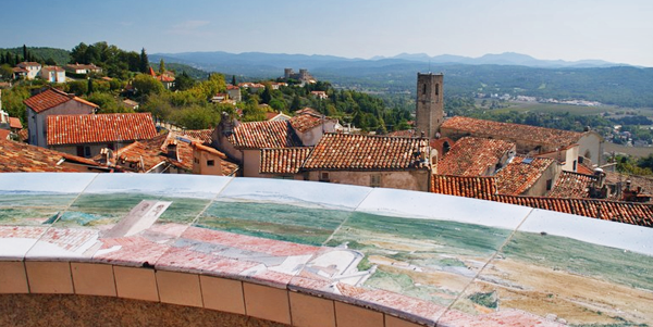 Orientation Tour de l'horloge Fayence