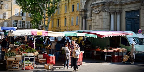 Place du precheurs