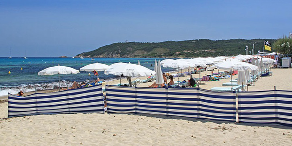 Strand Les Jumeaux